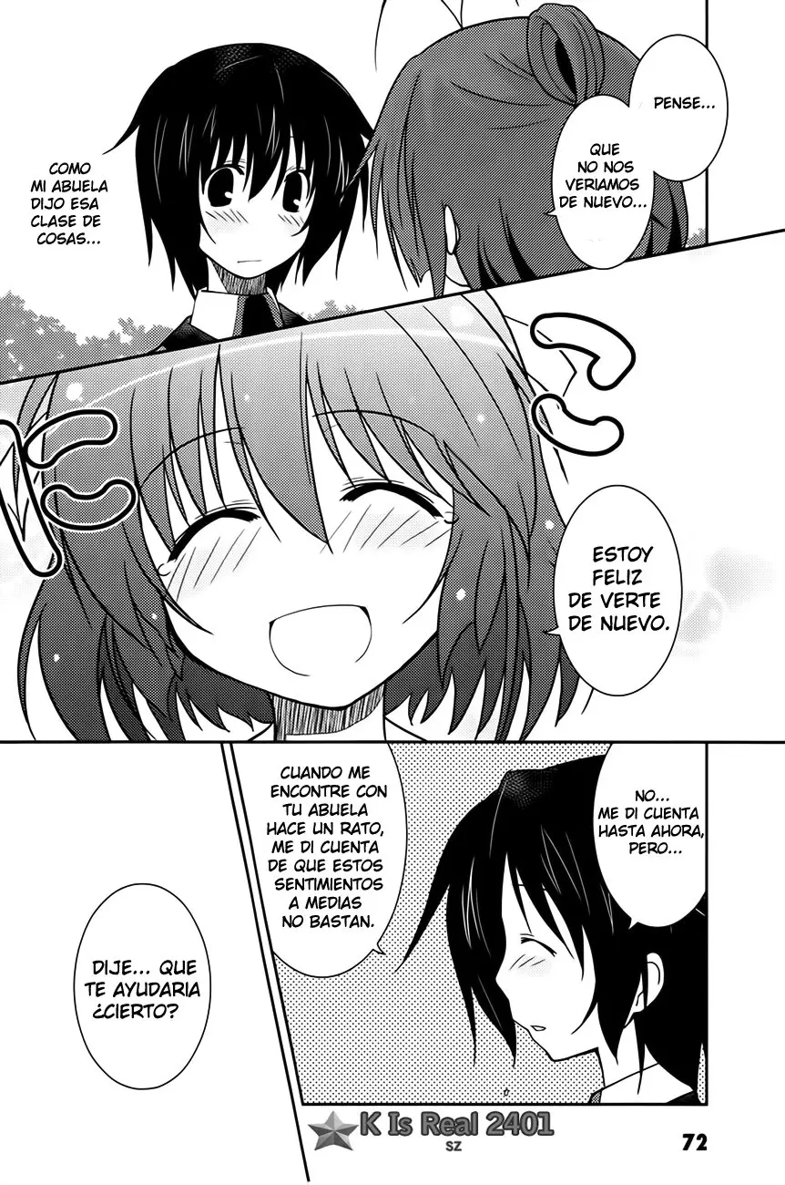 Mashiro-iro Symphony - Twinkle Moon (2011) - Capítulo 2 - Página 34 - LectorTMOo