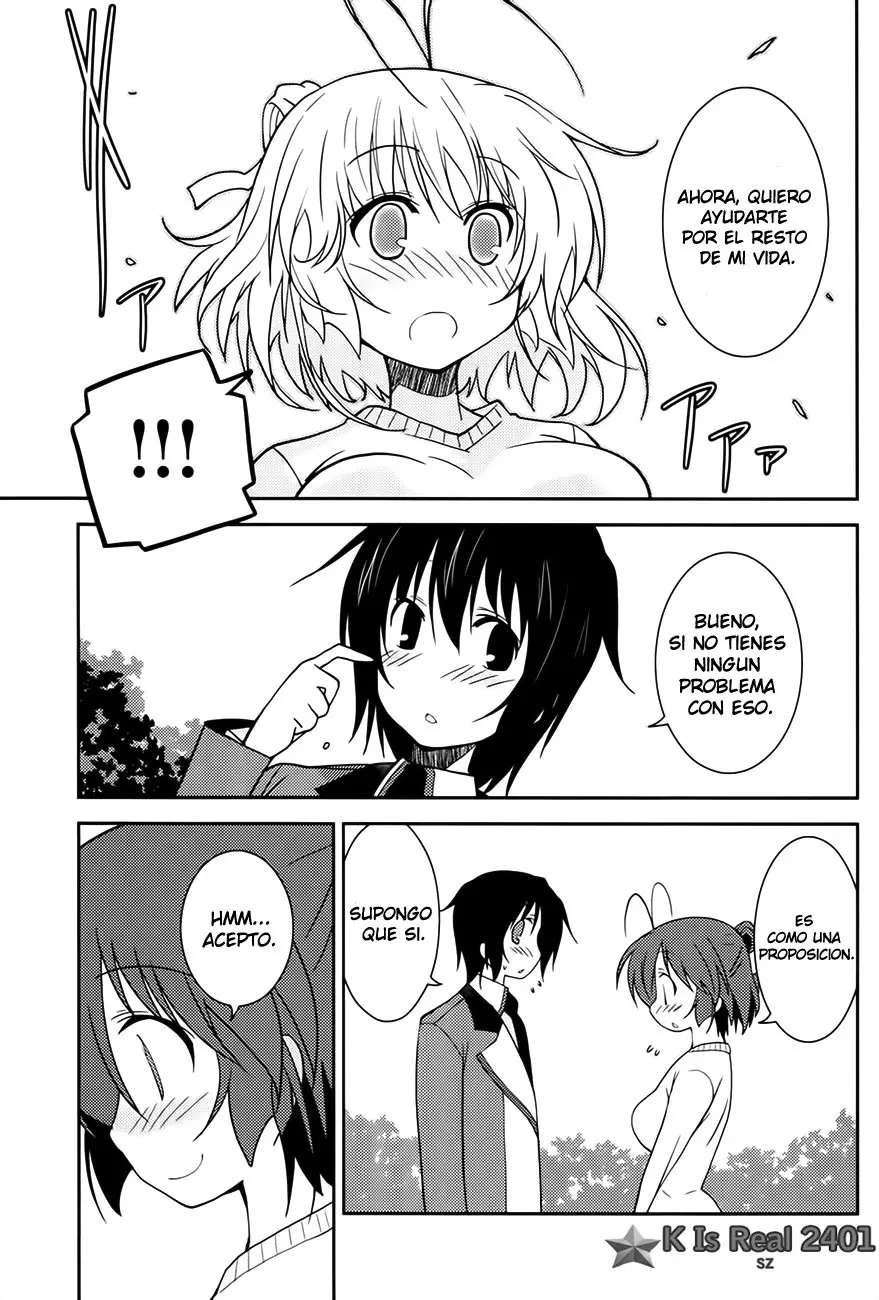Mashiro-iro Symphony - Twinkle Moon (2011) - Capítulo 2 - Página 35 - LectorTMOo