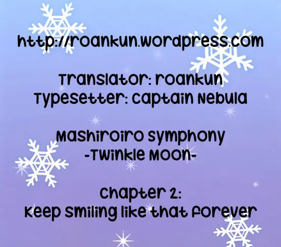 Mashiro-iro Symphony - Twinkle Moon (2011) - Capítulo 2 - Página 37 - LectorTMOo