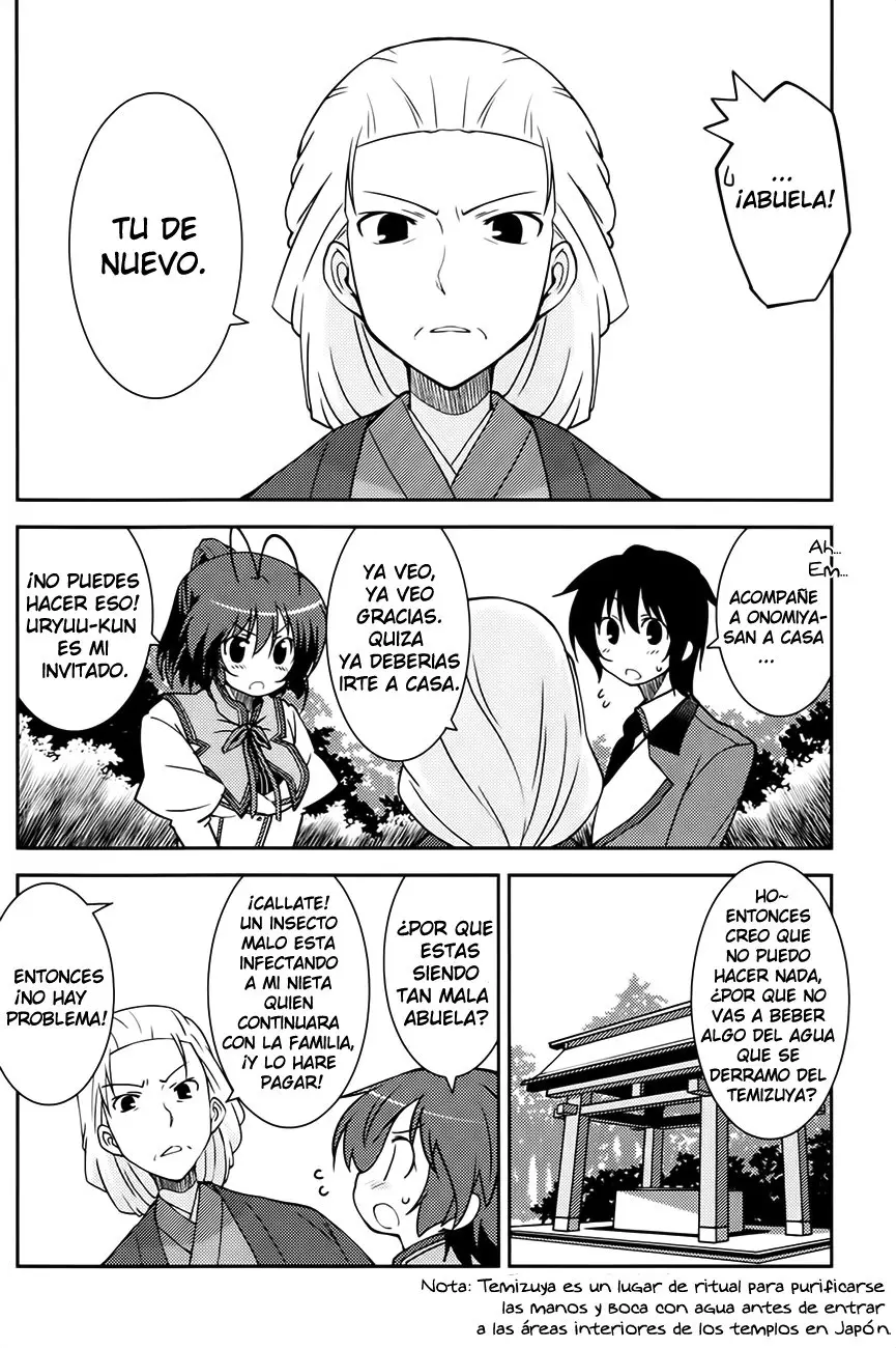 Mashiro-iro Symphony - Twinkle Moon (2011) - Capítulo 3 - Página 7 - LectorTMOo