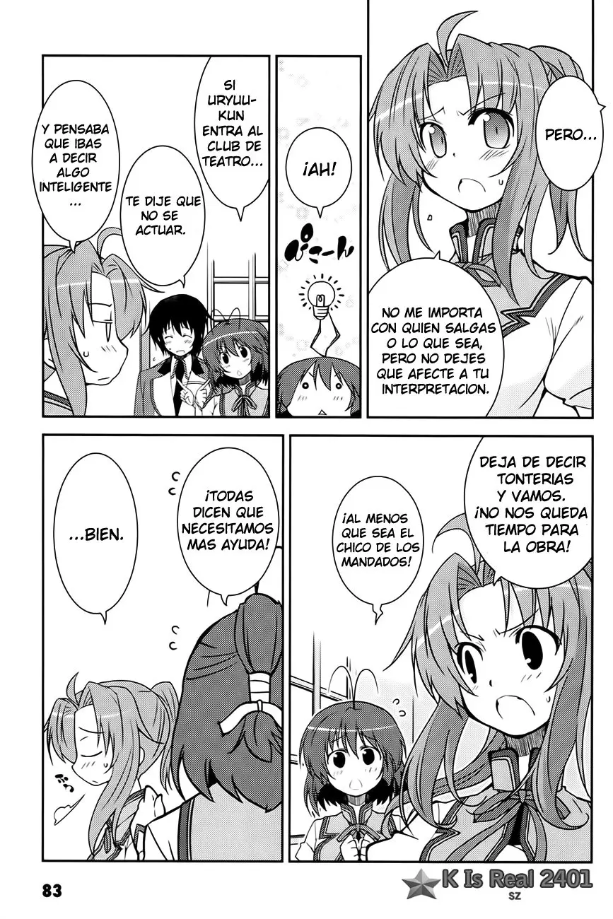 Mashiro-iro Symphony - Twinkle Moon (2011) - Capítulo 3 - Página 10 - LectorTMOo