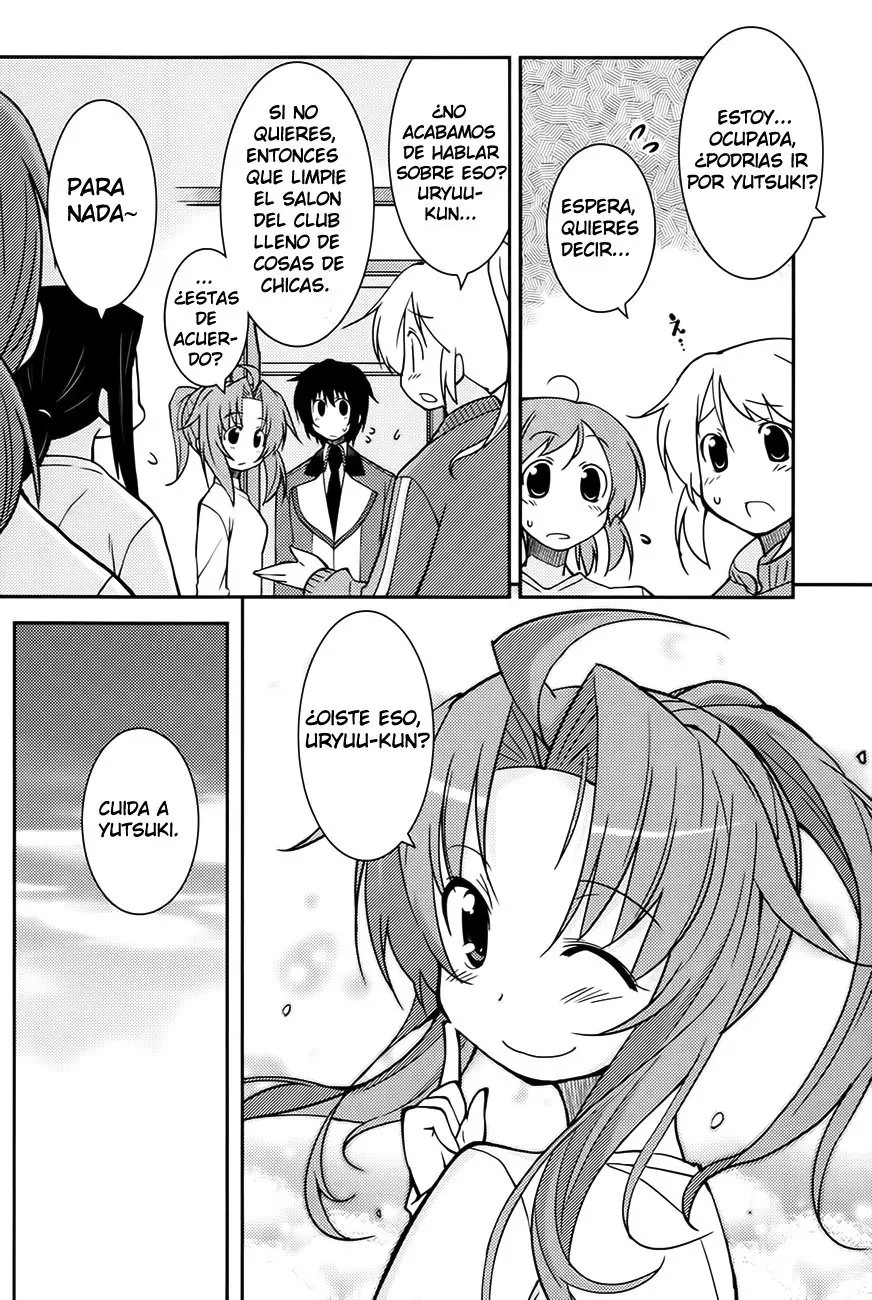 Mashiro-iro Symphony - Twinkle Moon (2011) - Capítulo 3 - Página 17 - LectorTMOo
