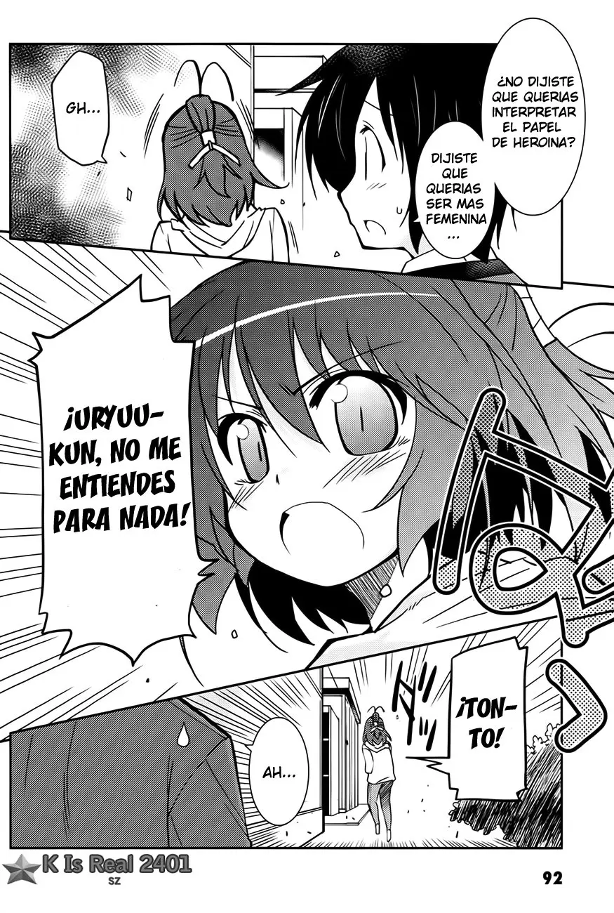 Mashiro-iro Symphony - Twinkle Moon (2011) - Capítulo 3 - Página 19 - LectorTMOo