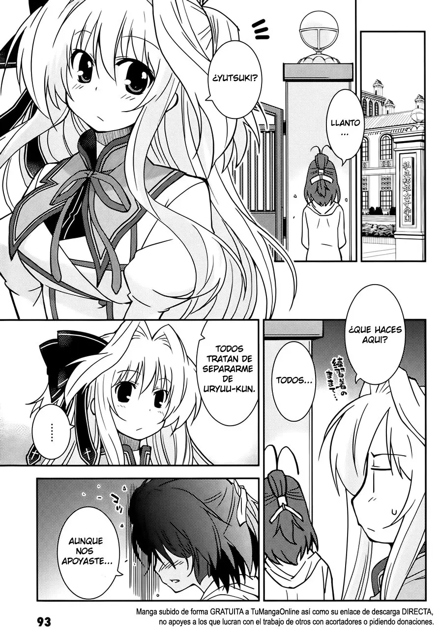 Mashiro-iro Symphony - Twinkle Moon (2011) - Capítulo 3 - Página 20 - LectorTMOo