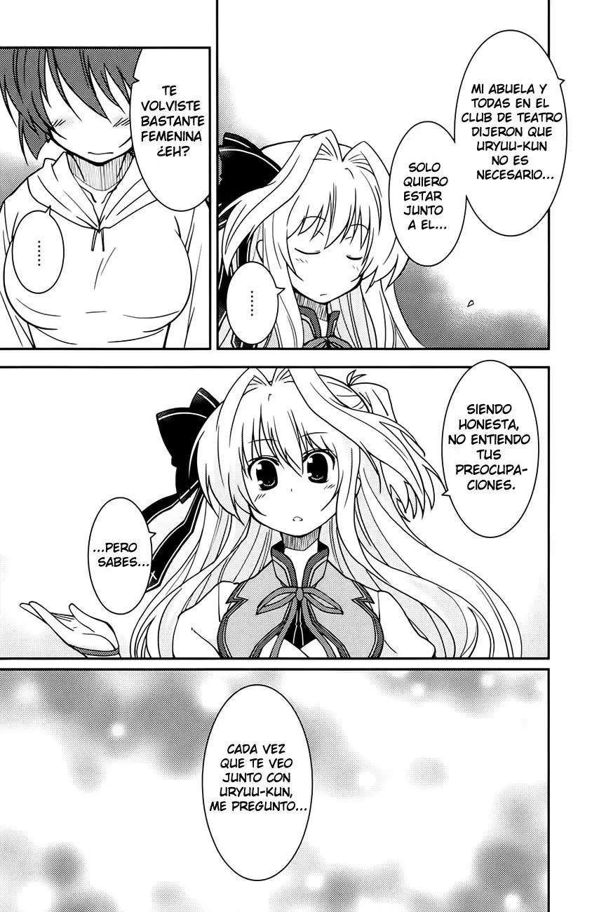 Mashiro-iro Symphony - Twinkle Moon (2011) - Capítulo 3 - Página 21 - LectorTMOo