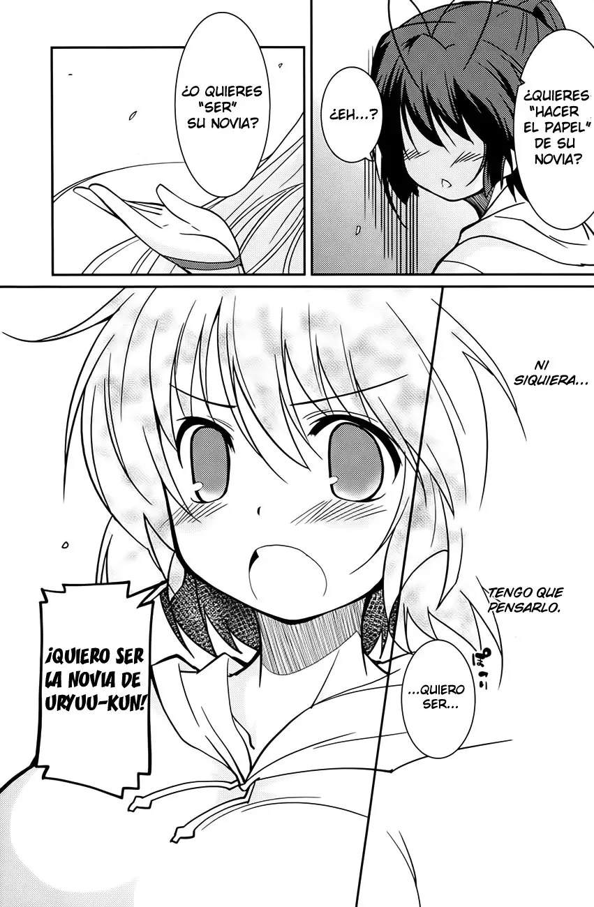 Mashiro-iro Symphony - Twinkle Moon (2011) - Capítulo 3 - Página 22 - LectorTMOo