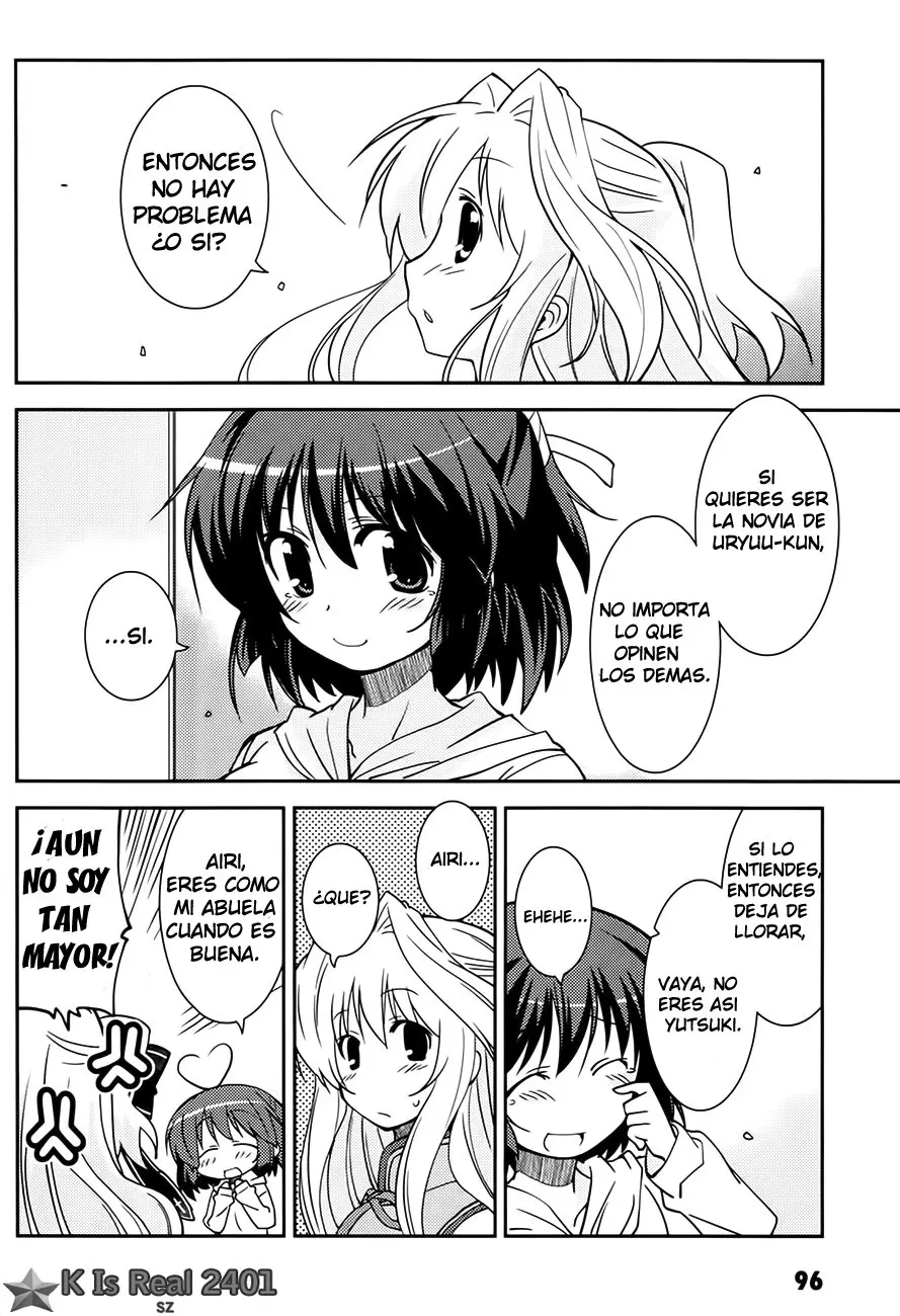 Mashiro-iro Symphony - Twinkle Moon (2011) - Capítulo 3 - Página 23 - LectorTMOo
