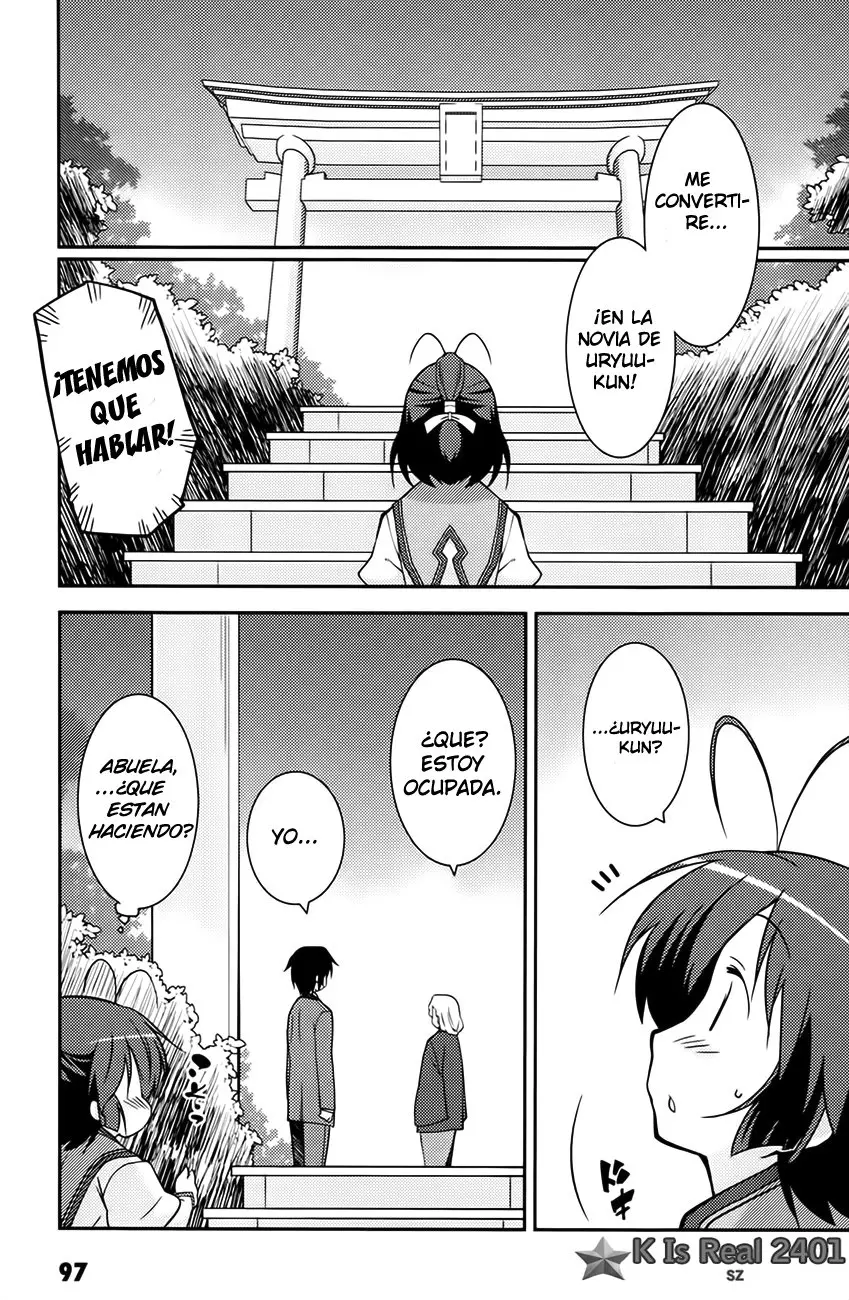 Mashiro-iro Symphony - Twinkle Moon (2011) - Capítulo 3 - Página 24 - LectorTMOo