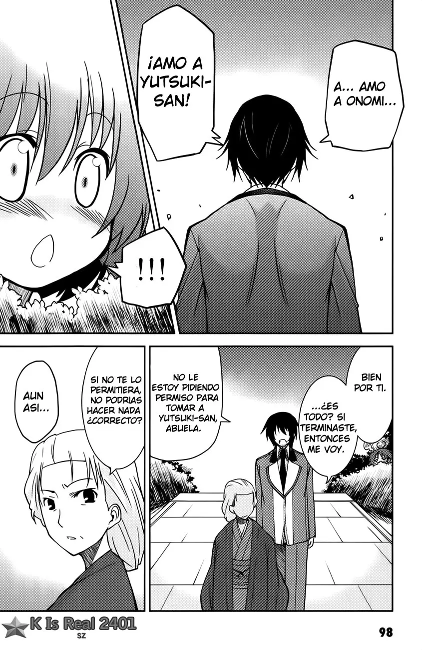 Mashiro-iro Symphony - Twinkle Moon (2011) - Capítulo 3 - Página 25 - LectorTMOo