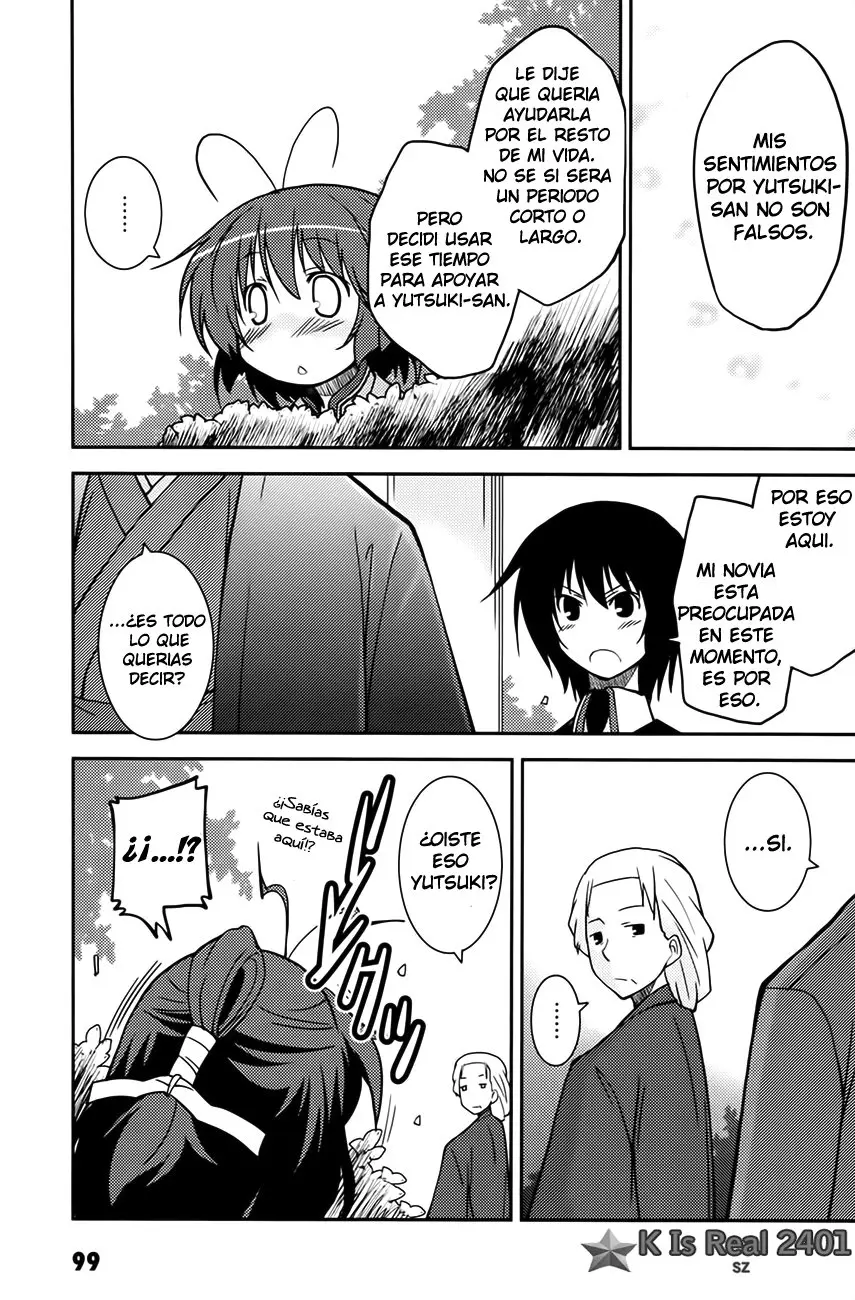 Mashiro-iro Symphony - Twinkle Moon (2011) - Capítulo 3 - Página 26 - LectorTMOo