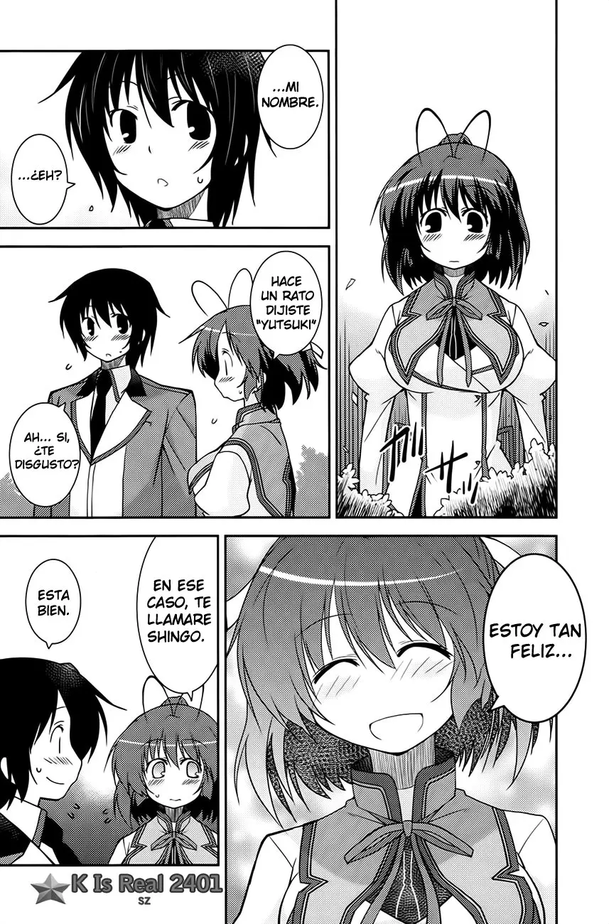 Mashiro-iro Symphony - Twinkle Moon (2011) - Capítulo 3 - Página 27 - LectorTMOo
