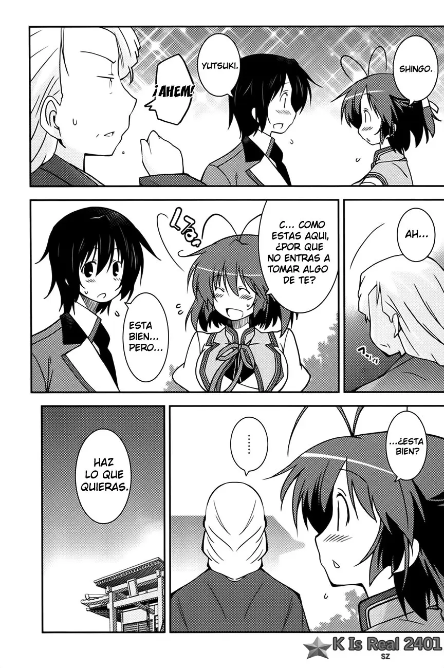 Mashiro-iro Symphony - Twinkle Moon (2011) - Capítulo 3 - Página 28 - LectorTMOo