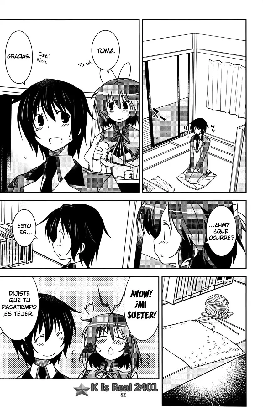 Mashiro-iro Symphony - Twinkle Moon (2011) - Capítulo 3 - Página 29 - LectorTMOo