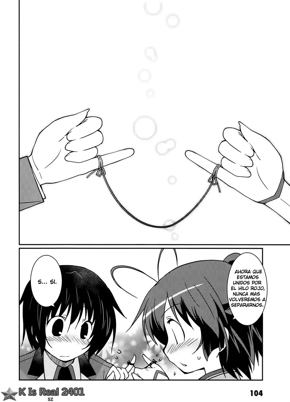 Mashiro-iro Symphony - Twinkle Moon (2011) - Capítulo 3 - Página 31 - LectorTMOo