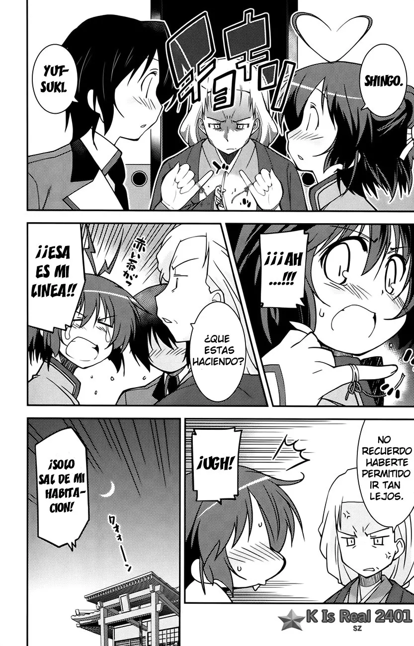 Mashiro-iro Symphony - Twinkle Moon (2011) - Capítulo 3 - Página 32 - LectorTMOo
