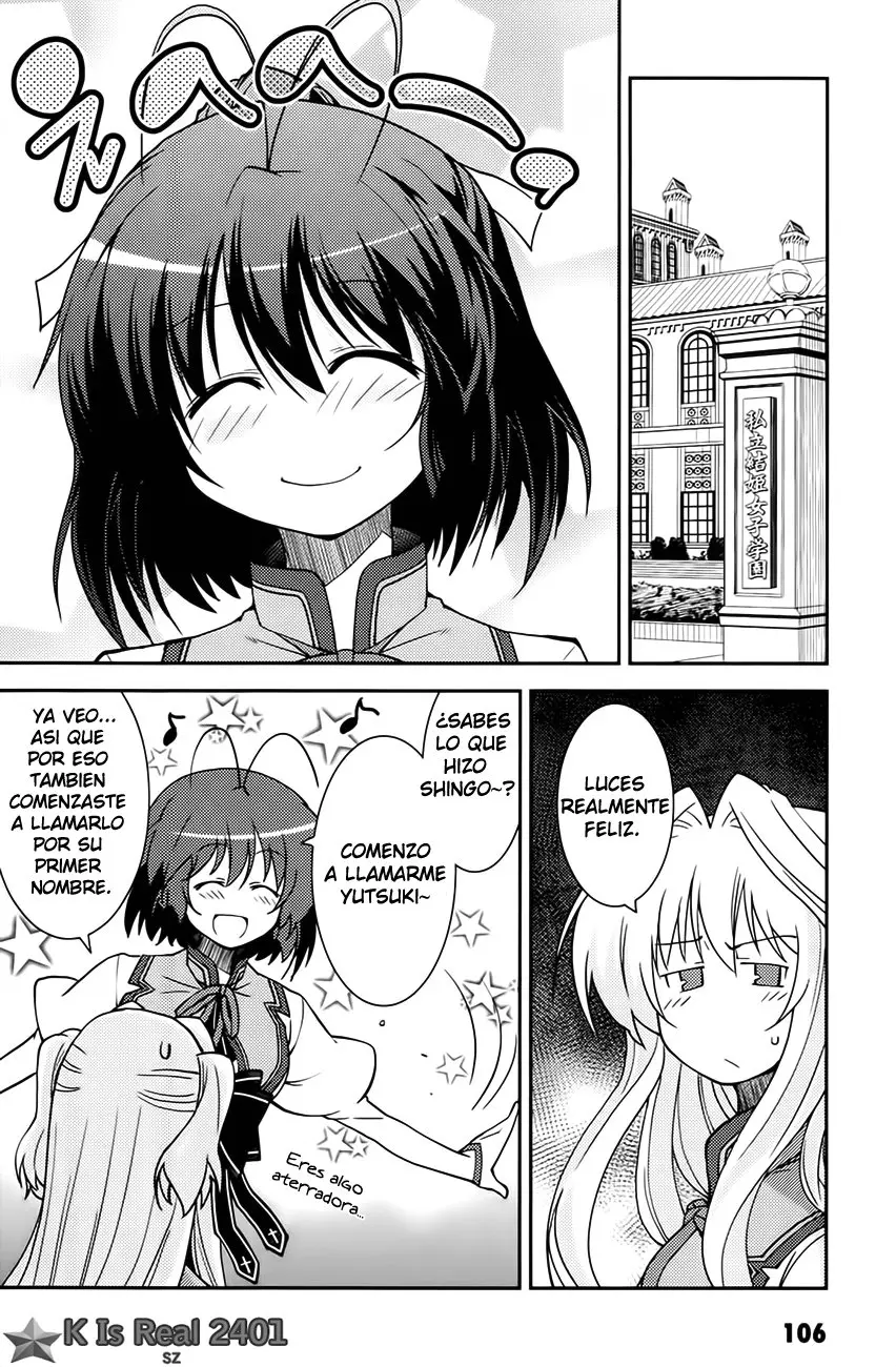 Mashiro-iro Symphony - Twinkle Moon (2011) - Capítulo 3 - Página 33 - LectorTMOo
