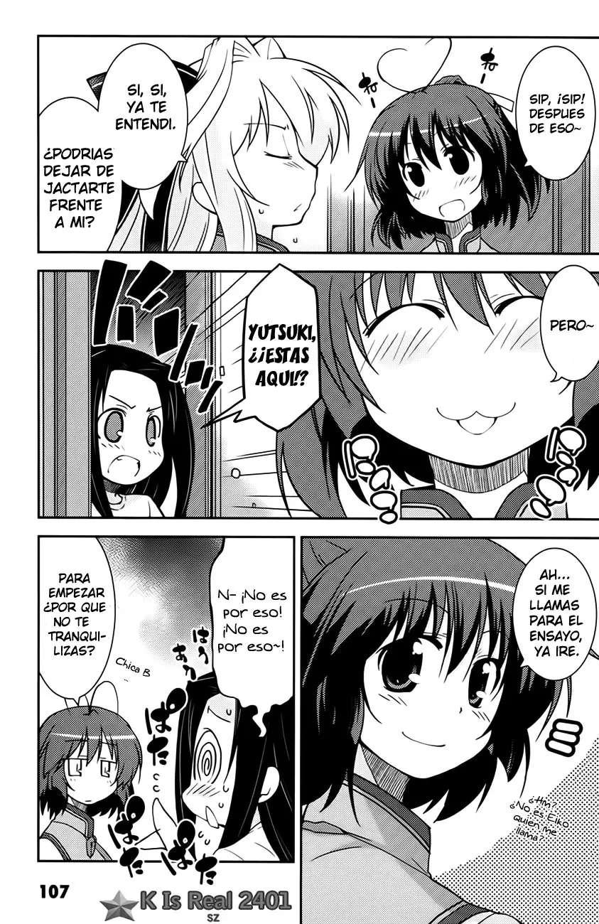 Mashiro-iro Symphony - Twinkle Moon (2011) - Capítulo 3 - Página 34 - LectorTMOo