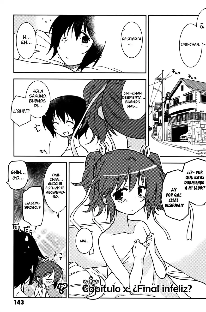 Mashiro-iro Symphony - Twinkle Moon (2011) - Capítulo 4.5 - Página 2 - LectorTMOo