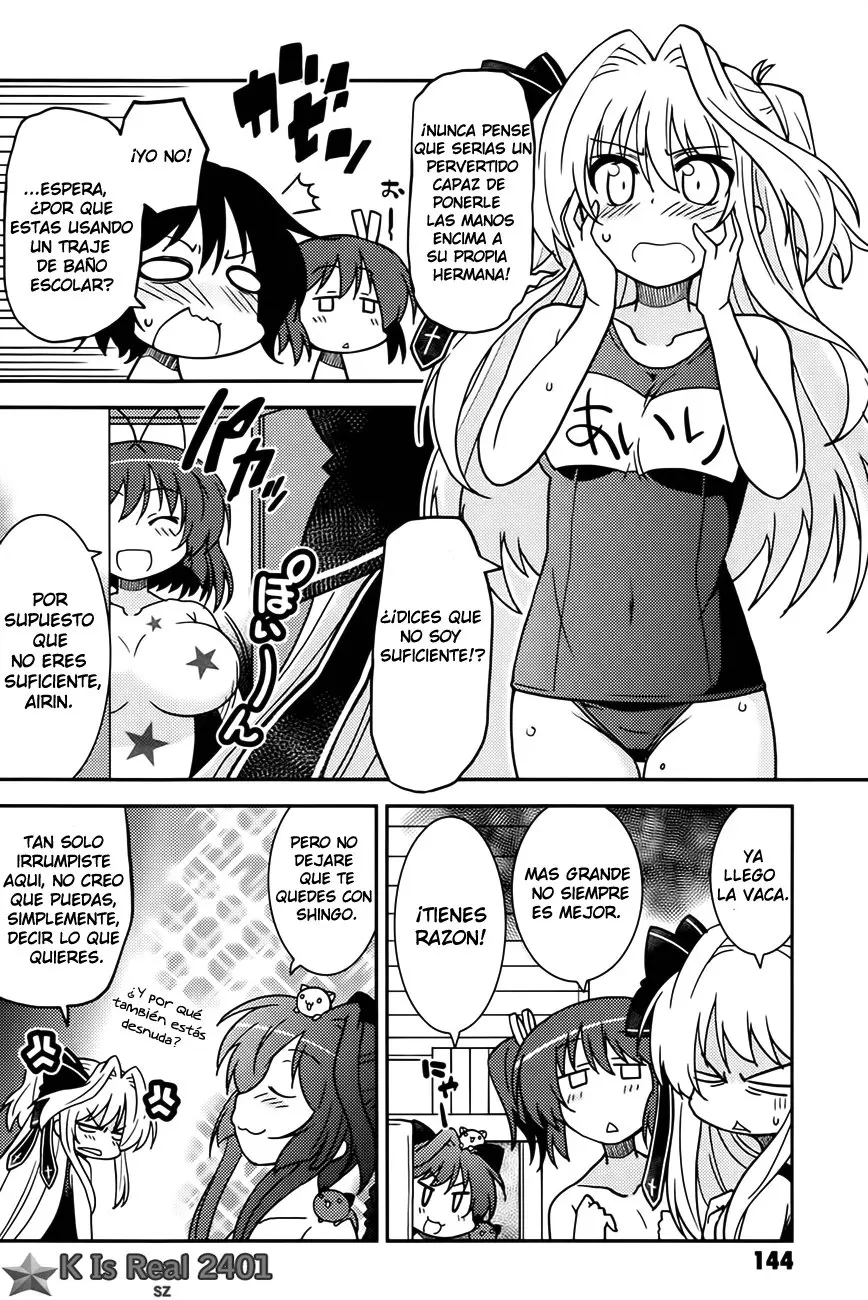 Mashiro-iro Symphony - Twinkle Moon (2011) - Capítulo 4.5 - Página 3 - LectorTMOo