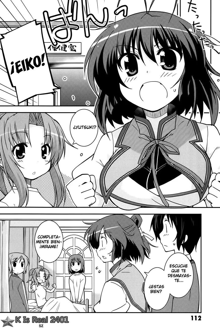 Mashiro-iro Symphony - Twinkle Moon (2011) - Capítulo 4 - Página 6 - LectorTMOo