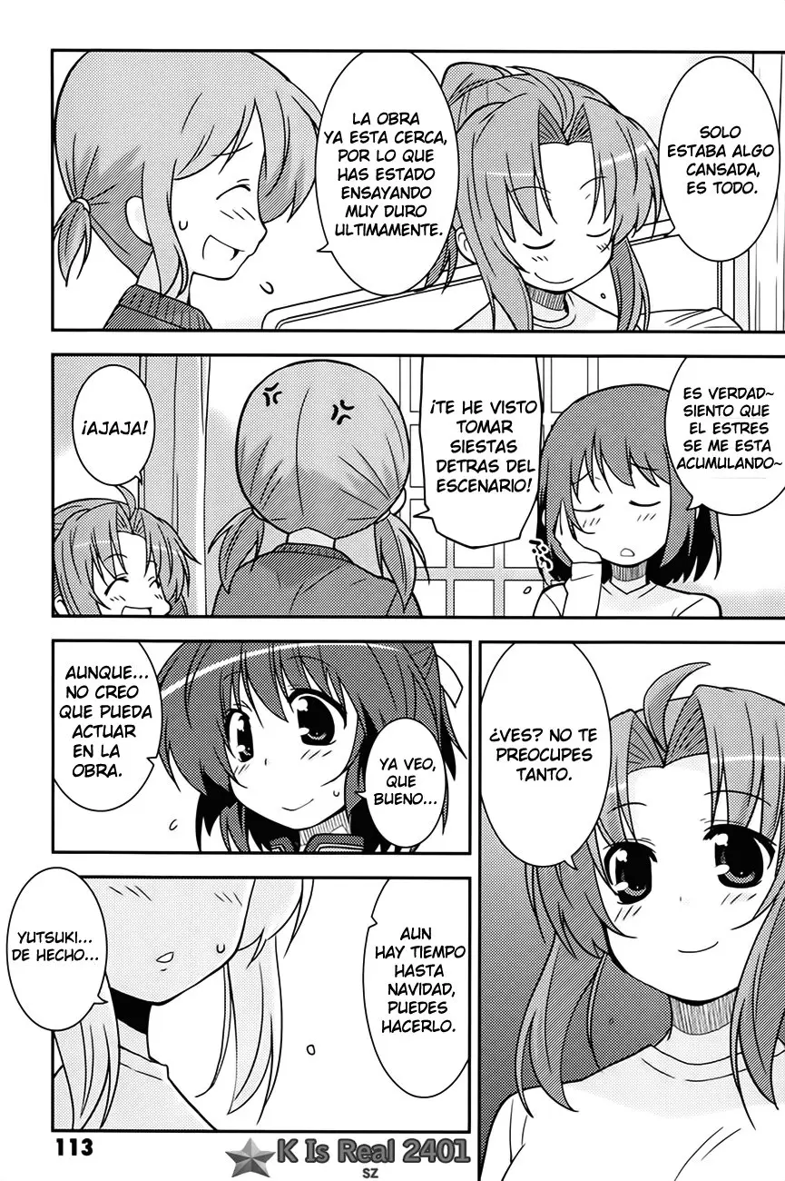 Mashiro-iro Symphony - Twinkle Moon (2011) - Capítulo 4 - Página 7 - LectorTMOo