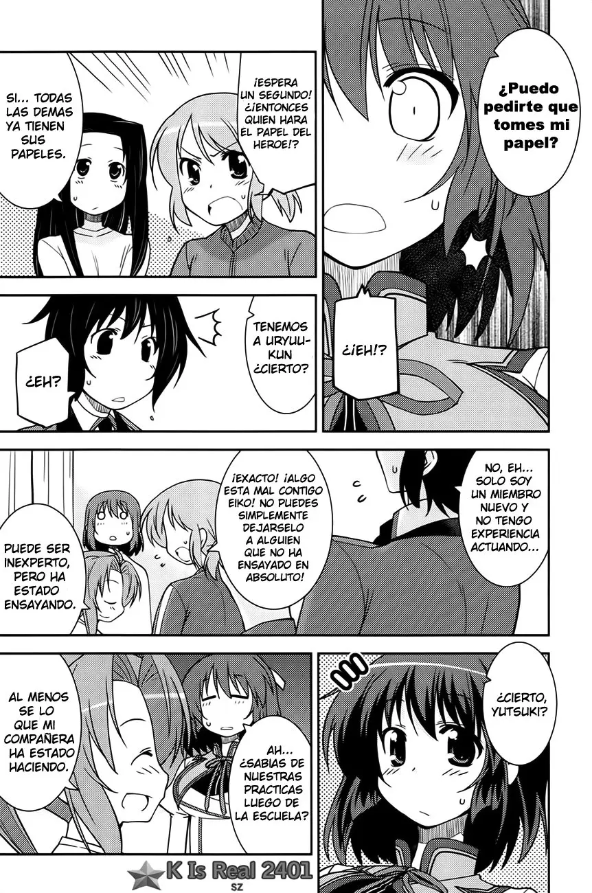 Mashiro-iro Symphony - Twinkle Moon (2011) - Capítulo 4 - Página 8 - LectorTMOo