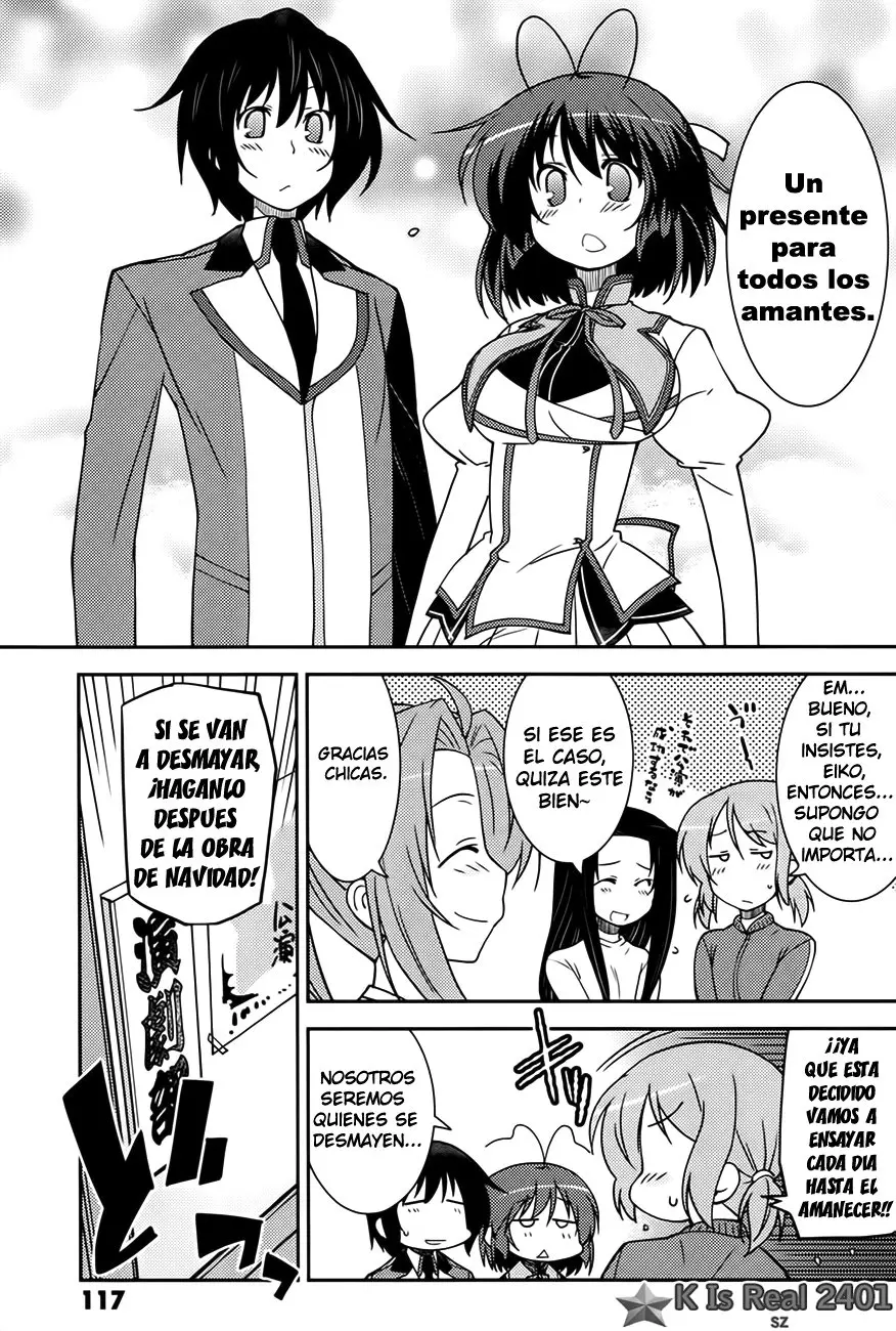 Mashiro-iro Symphony - Twinkle Moon (2011) - Capítulo 4 - Página 11 - LectorTMOo