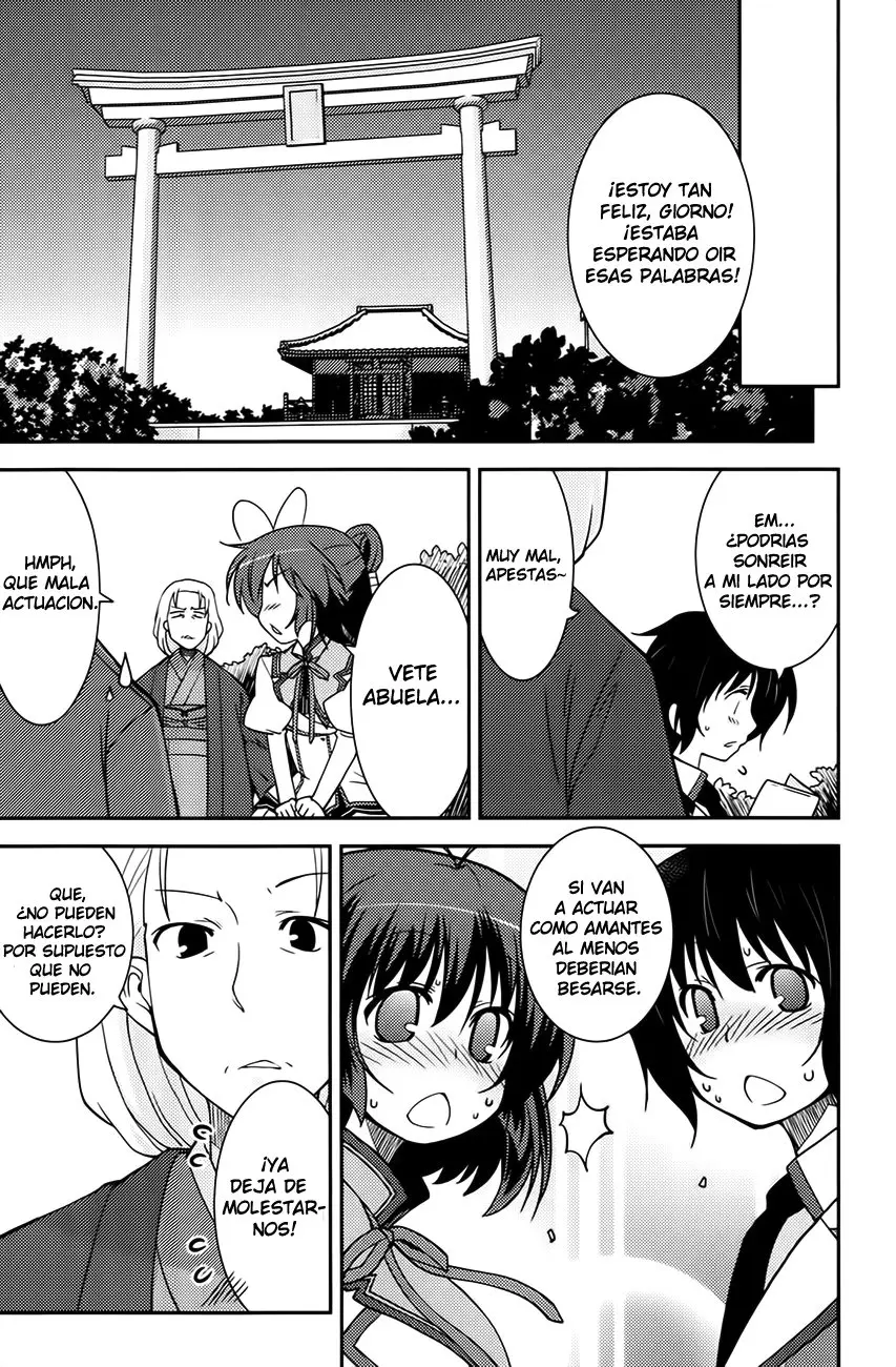 Mashiro-iro Symphony - Twinkle Moon (2011) - Capítulo 4 - Página 12 - LectorTMOo