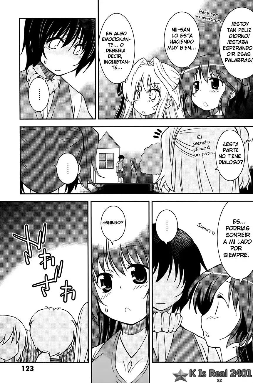 Mashiro-iro Symphony - Twinkle Moon (2011) - Capítulo 4 - Página 17 - LectorTMOo