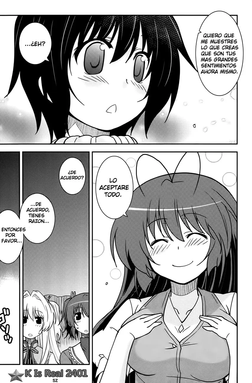Mashiro-iro Symphony - Twinkle Moon (2011) - Capítulo 4 - Página 20 - LectorTMOo
