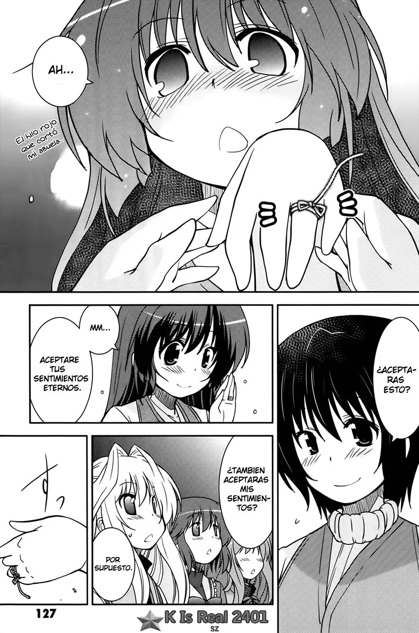 Mashiro-iro Symphony - Twinkle Moon (2011) - Capítulo 4 - Página 21 - LectorTMOo