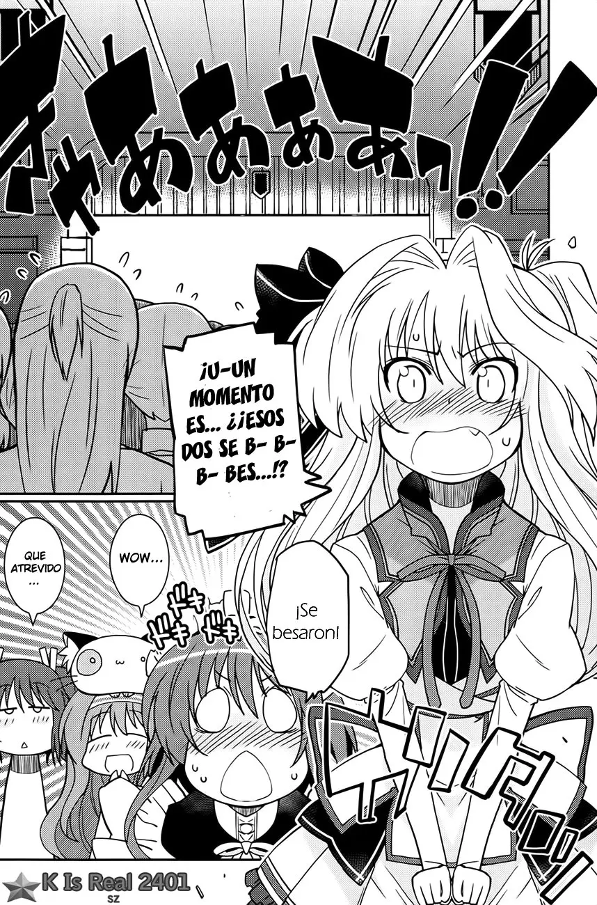 Mashiro-iro Symphony - Twinkle Moon (2011) - Capítulo 4 - Página 23 - LectorTMOo