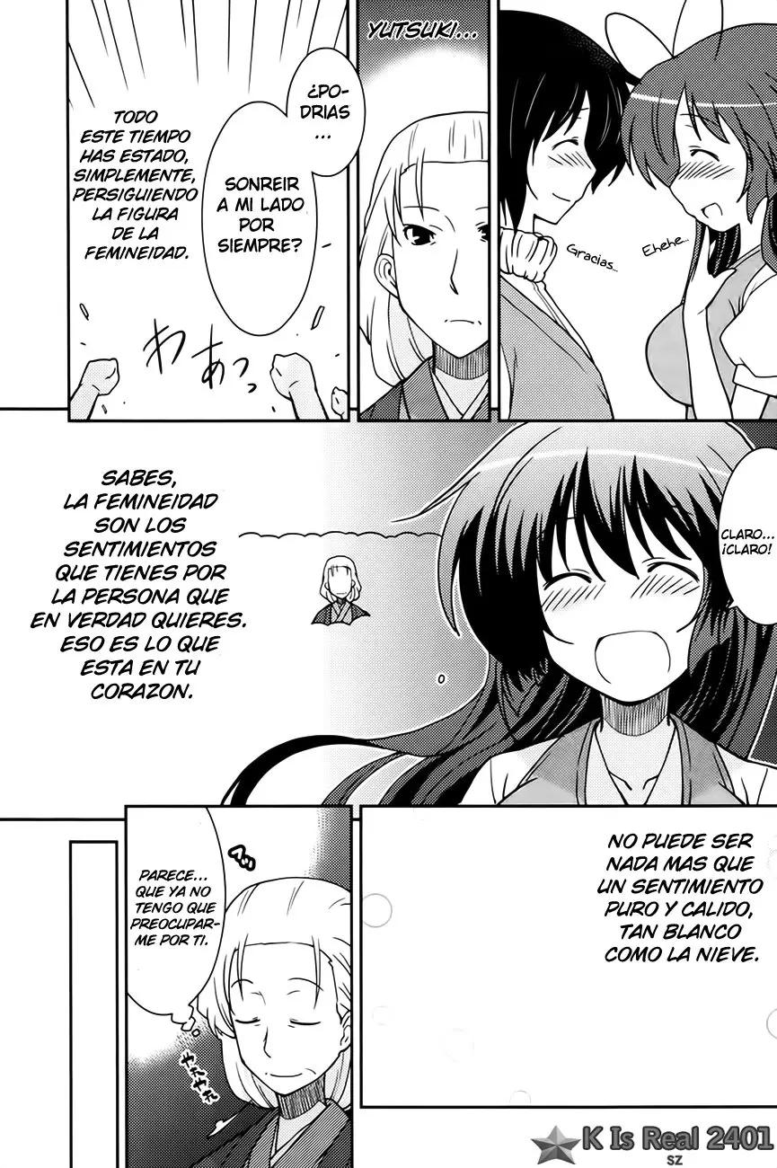 Mashiro-iro Symphony - Twinkle Moon (2011) - Capítulo 4 - Página 24 - LectorTMOo