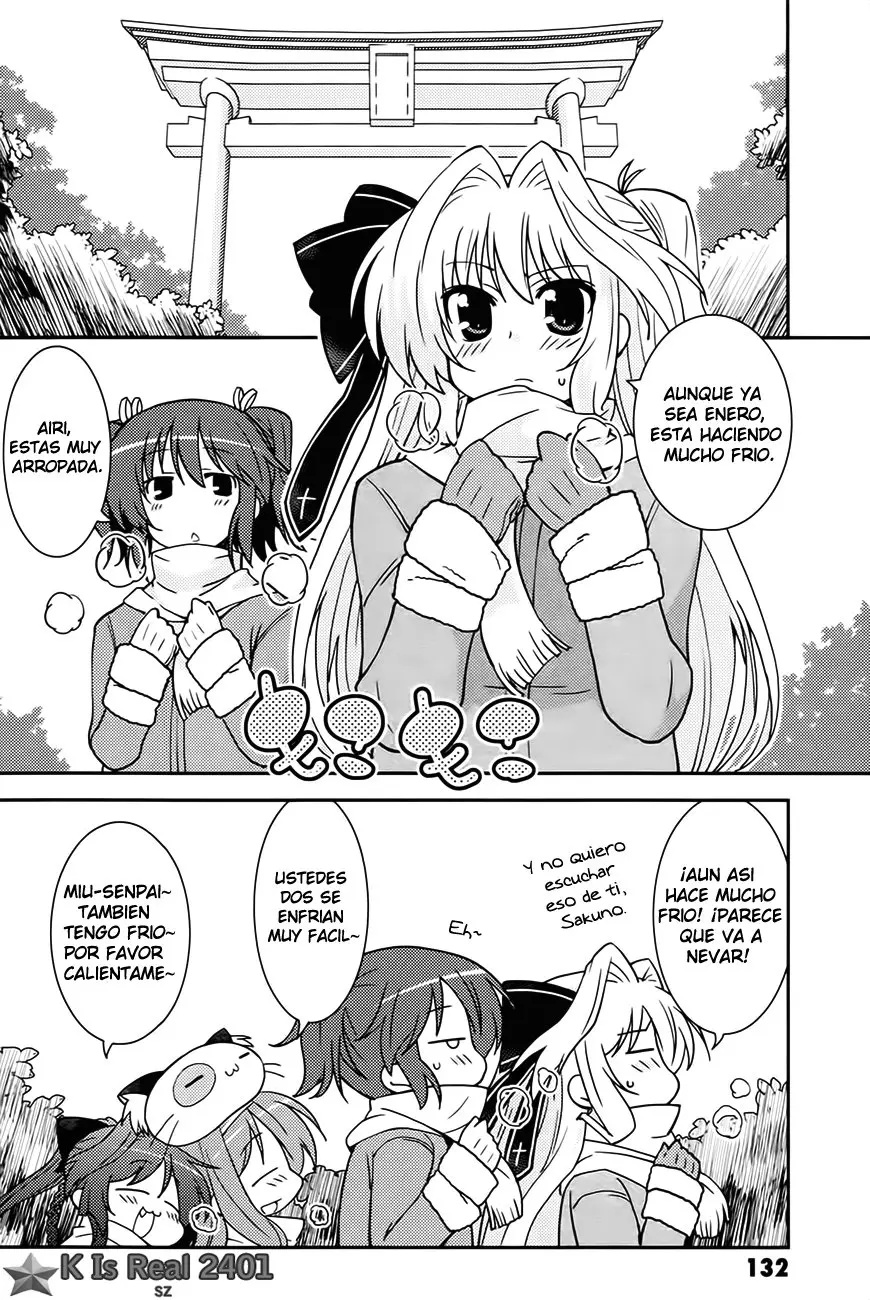 Mashiro-iro Symphony - Twinkle Moon (2011) - Capítulo 4 - Página 25 - LectorTMOo