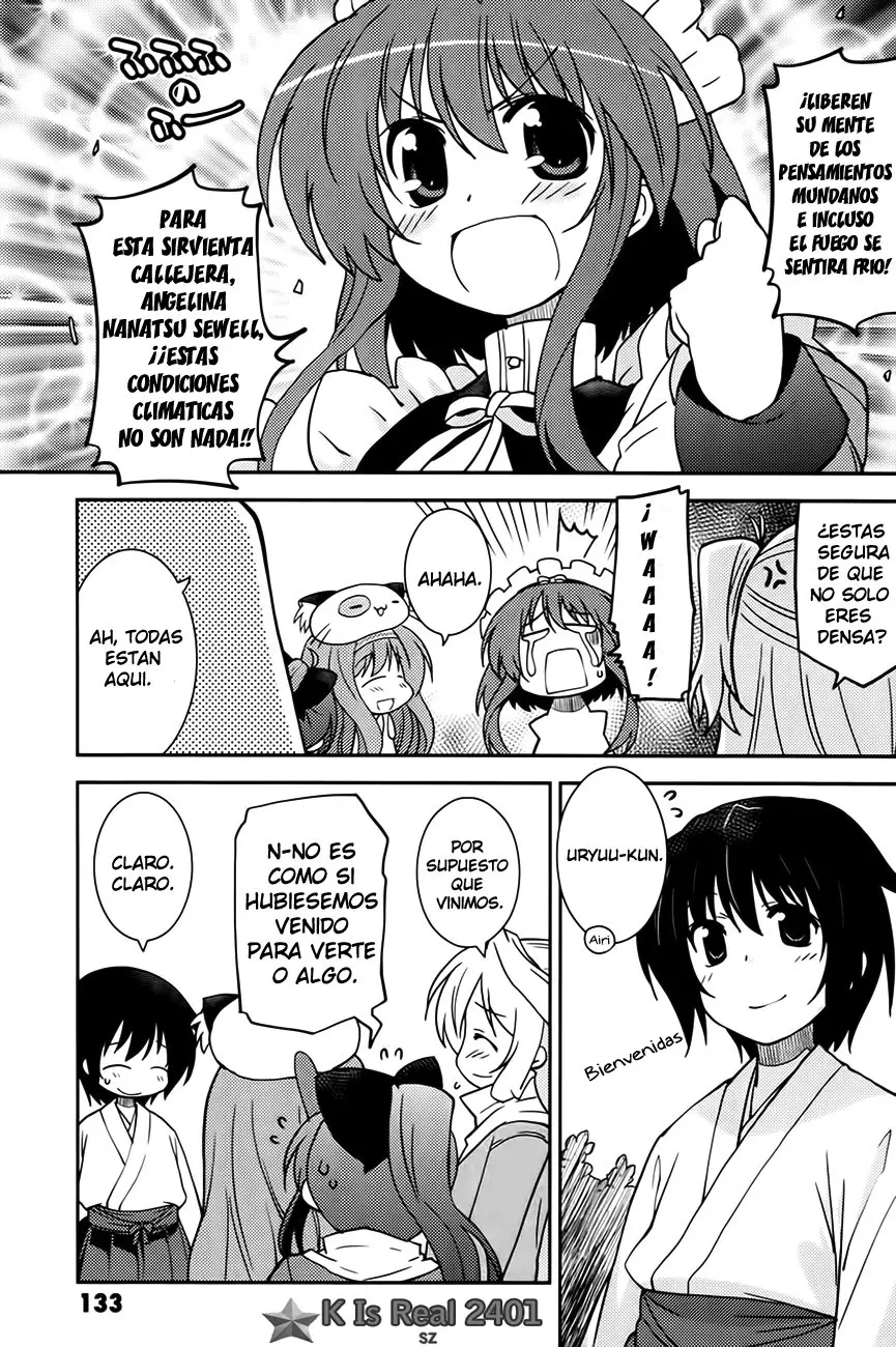 Mashiro-iro Symphony - Twinkle Moon (2011) - Capítulo 4 - Página 26 - LectorTMOo