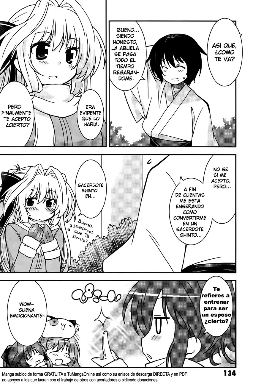 Mashiro-iro Symphony - Twinkle Moon (2011) - Capítulo 4 - Página 27 - LectorTMOo