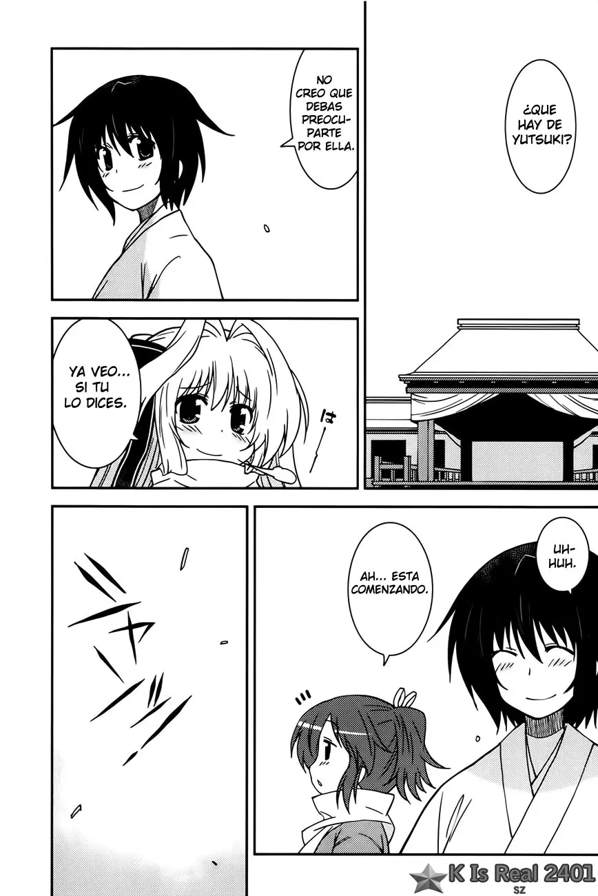 Mashiro-iro Symphony - Twinkle Moon (2011) - Capítulo 4 - Página 28 - LectorTMOo