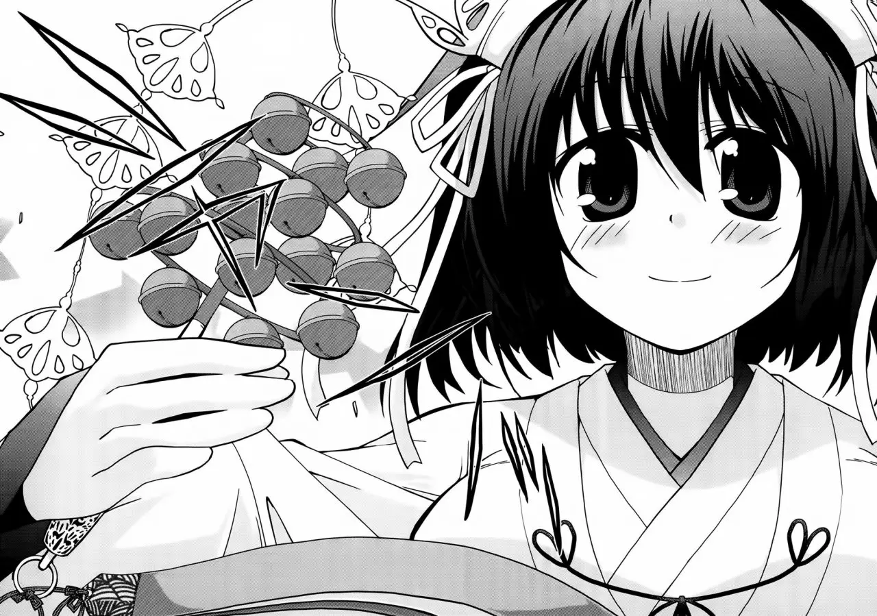 Mashiro-iro Symphony - Twinkle Moon (2011) - Capítulo 4 - Página 29 - LectorTMOo