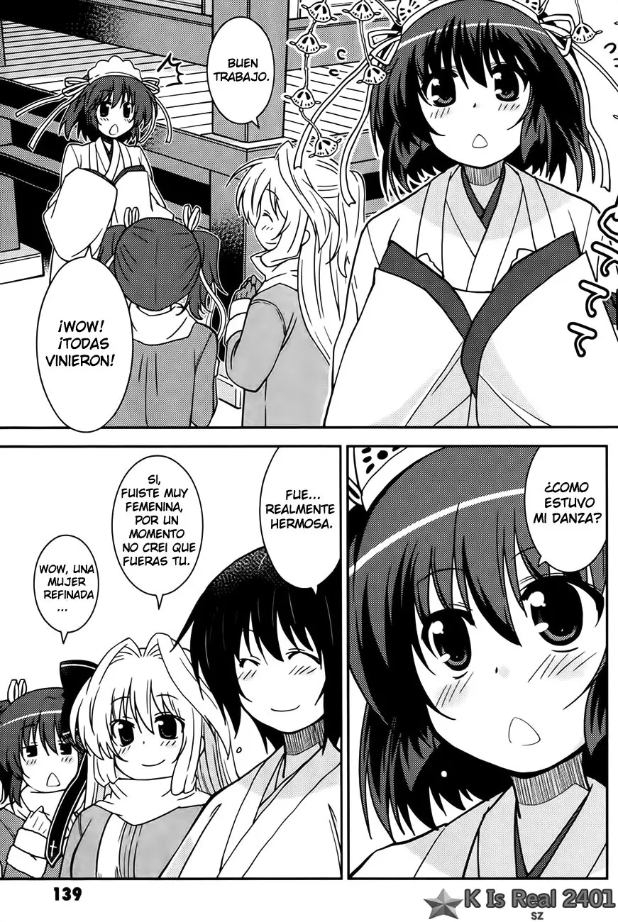 Mashiro-iro Symphony - Twinkle Moon (2011) - Capítulo 4 - Página 31 - LectorTMOo