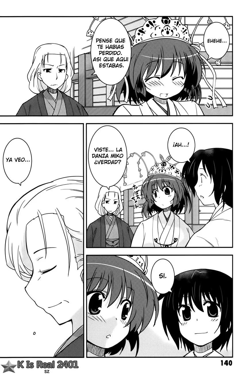 Mashiro-iro Symphony - Twinkle Moon (2011) - Capítulo 4 - Página 32 - LectorTMOo