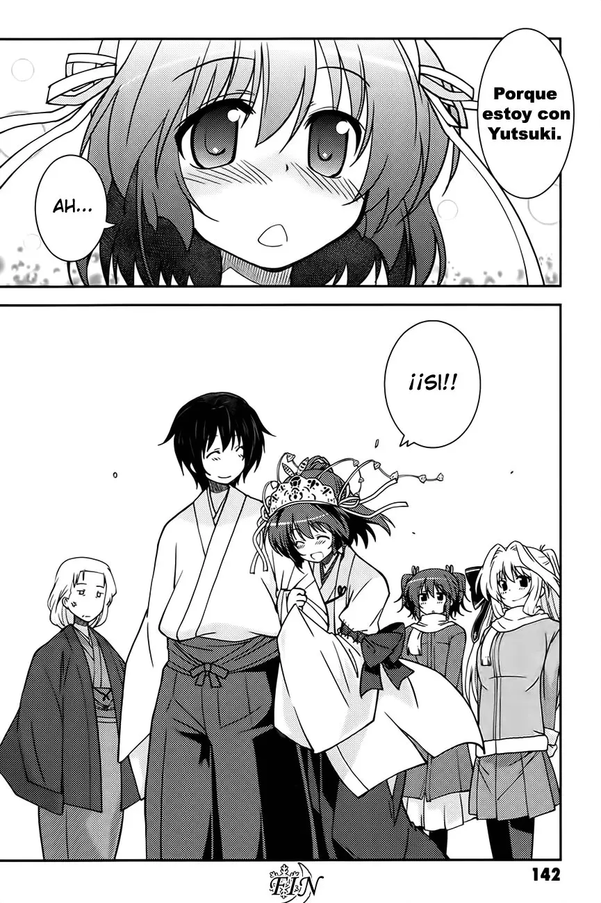Mashiro-iro Symphony - Twinkle Moon (2011) - Capítulo 4 - Página 34 - LectorTMOo