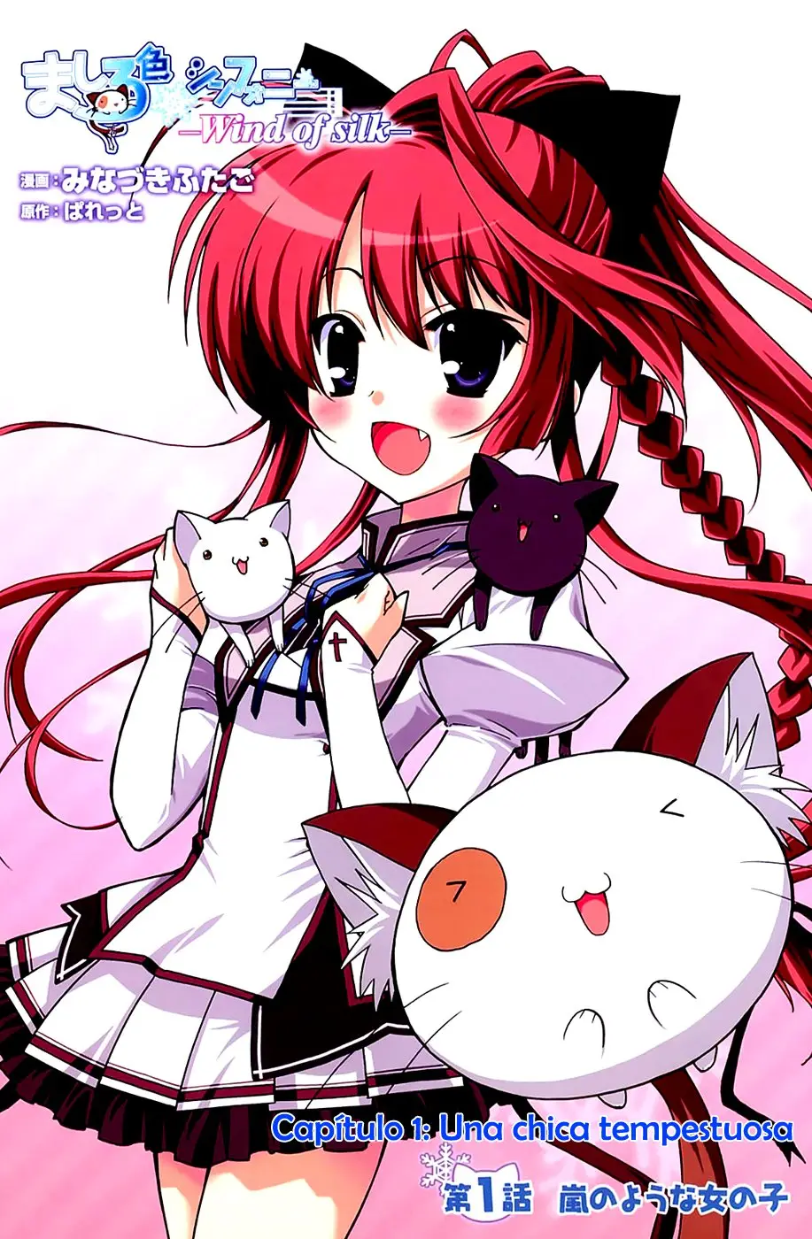 Mashiro-iro Symphony - Wind of Silk (2011) - Capítulo 1 - Página 4 - LectorTMOo