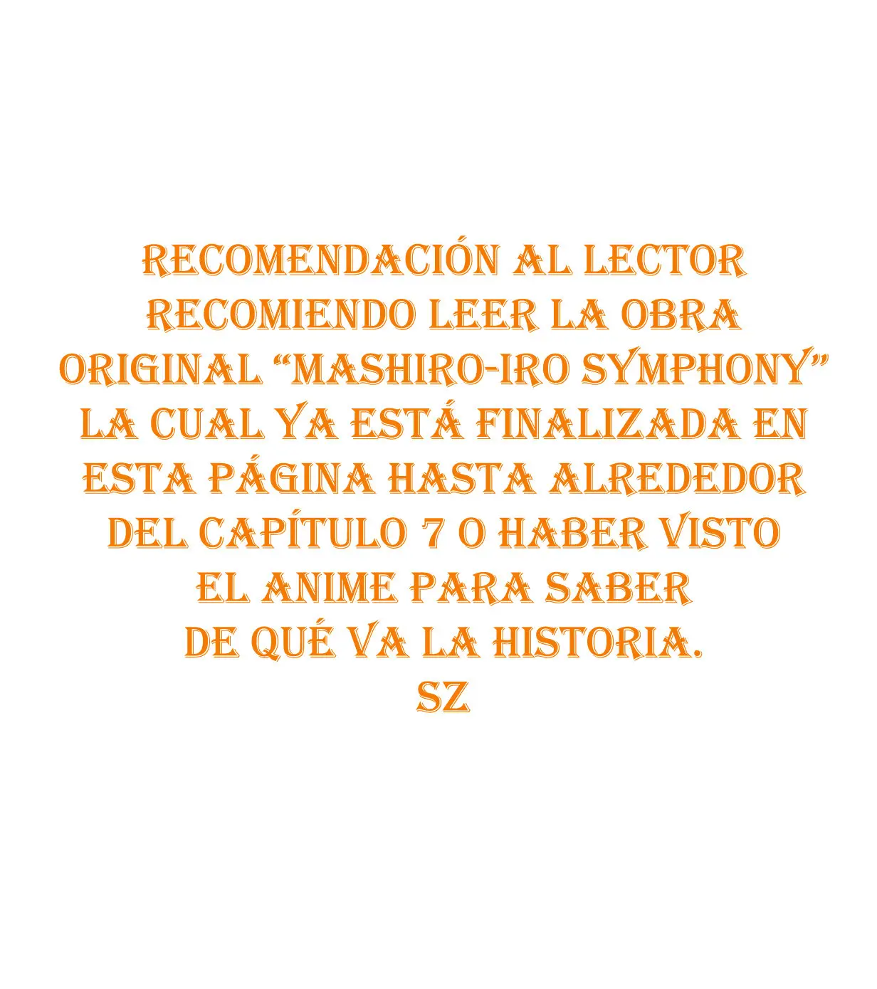 Mashiro-iro Symphony - Wind of Silk (2011) - Capítulo 1 - Página 5 - LectorTMOo