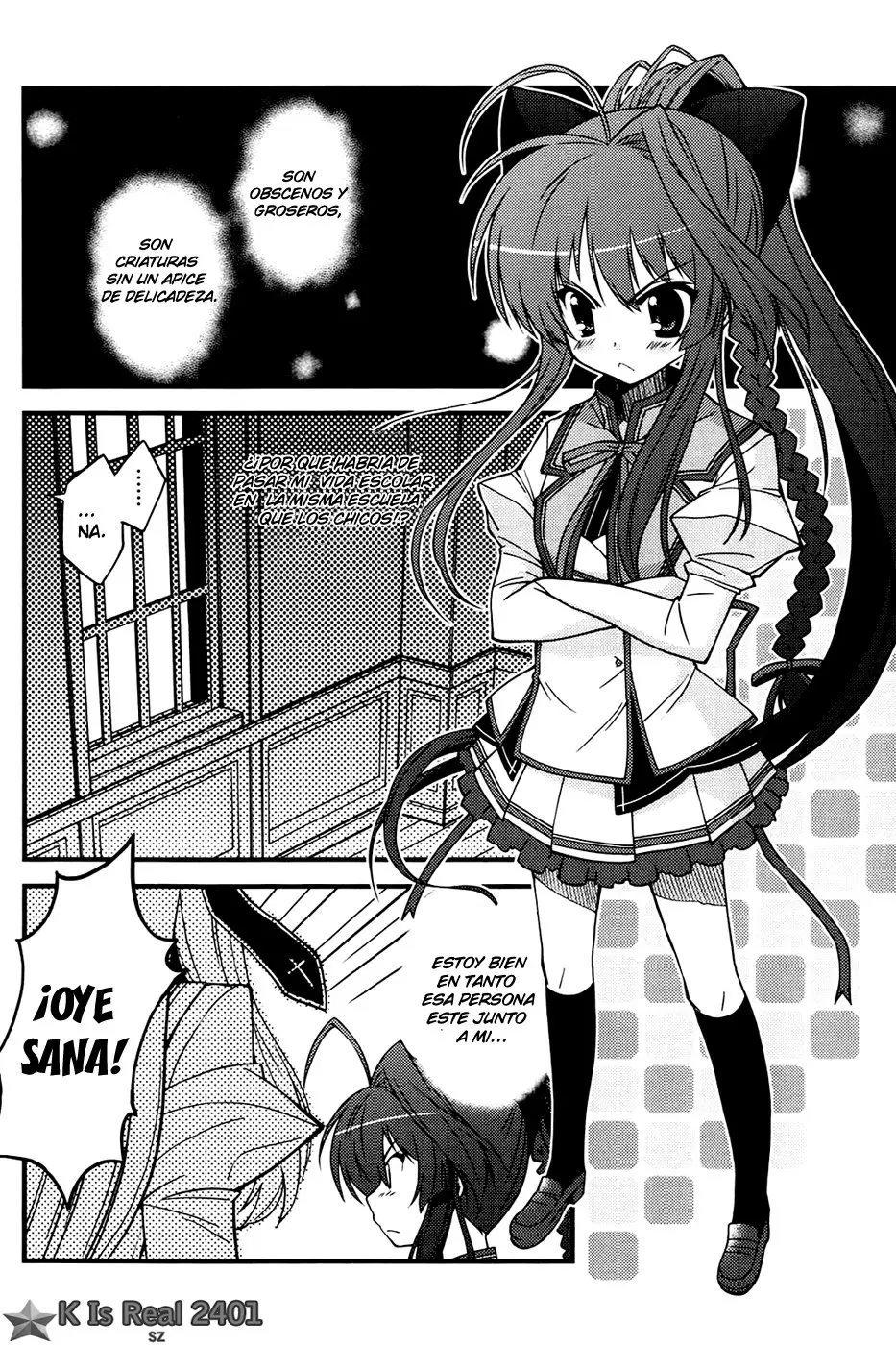 Mashiro-iro Symphony - Wind of Silk (2011) - Capítulo 1 - Página 7 - LectorTMOo