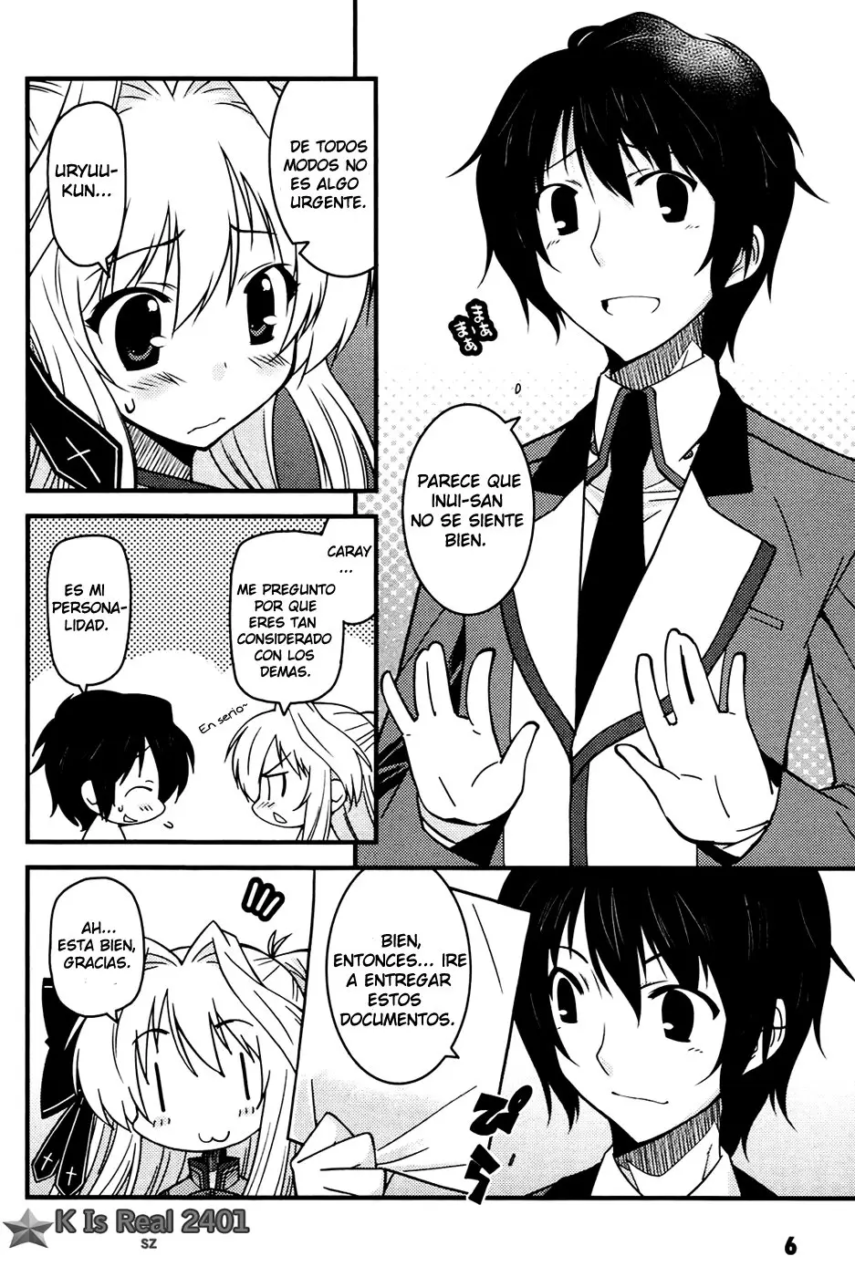 Mashiro-iro Symphony - Wind of Silk (2011) - Capítulo 1 - Página 9 - LectorTMOo
