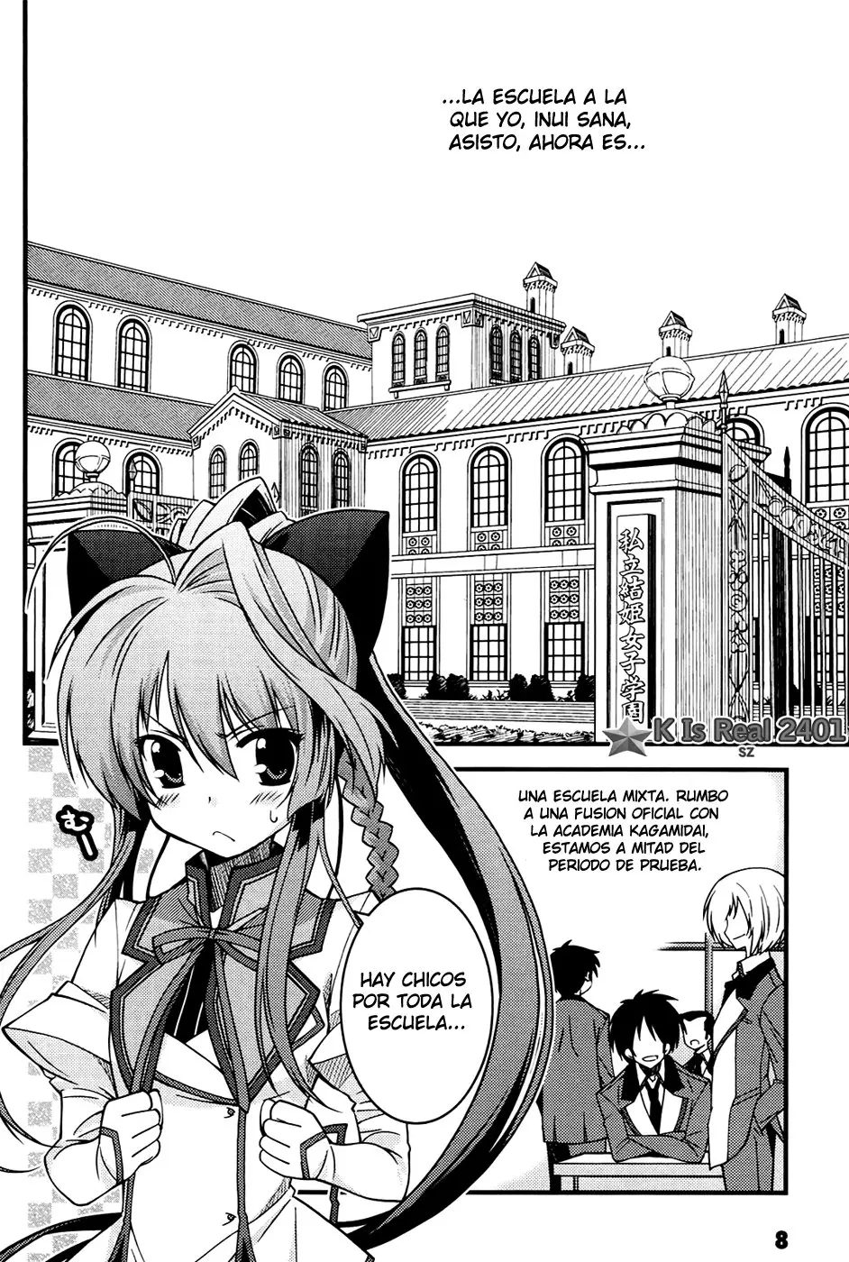 Mashiro-iro Symphony - Wind of Silk (2011) - Capítulo 1 - Página 11 - LectorTMOo