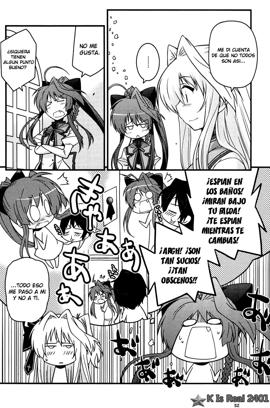 Mashiro-iro Symphony - Wind of Silk (2011) - Capítulo 1 - Página 13 - LectorTMOo