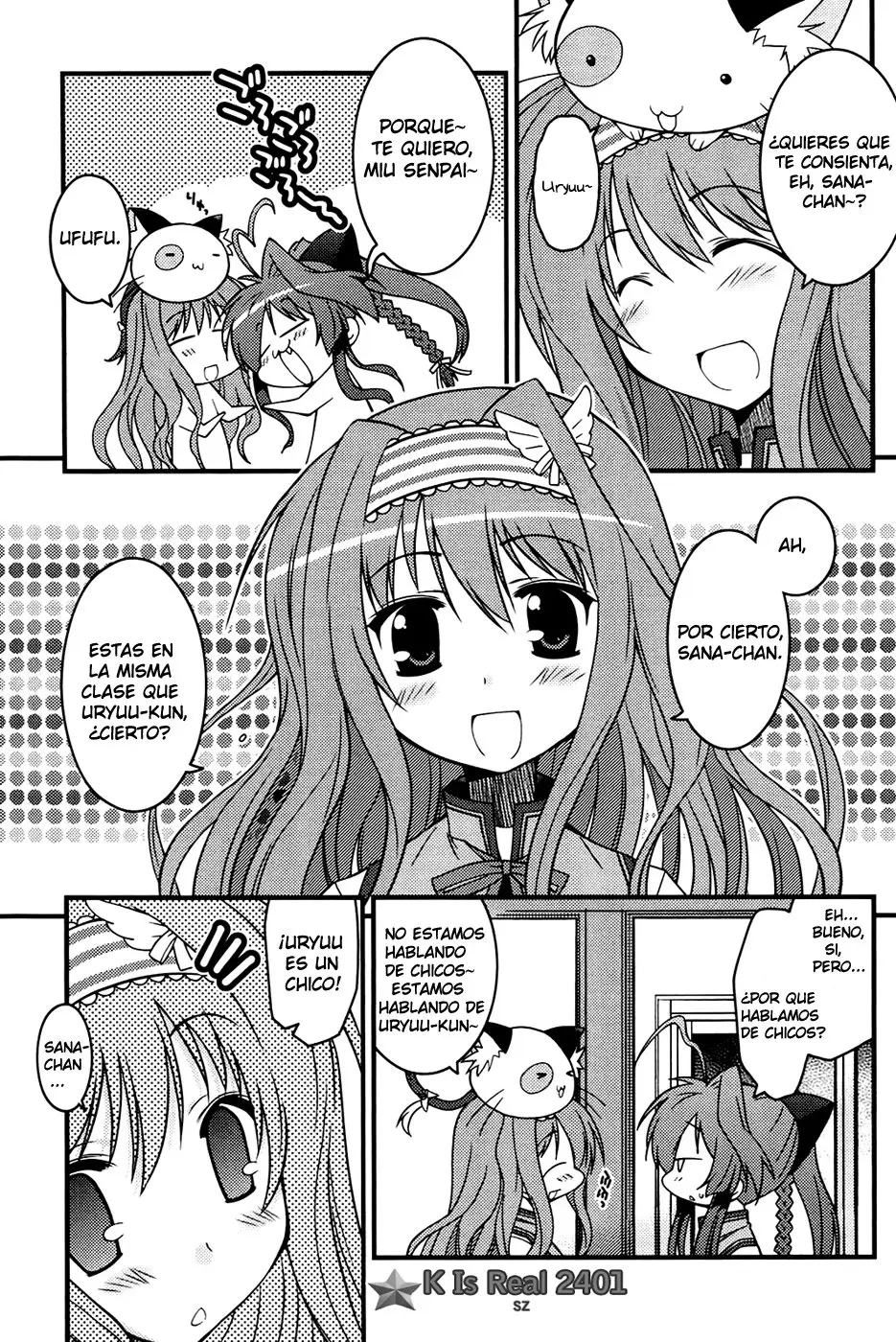 Mashiro-iro Symphony - Wind of Silk (2011) - Capítulo 1 - Página 16 - LectorTMOo
