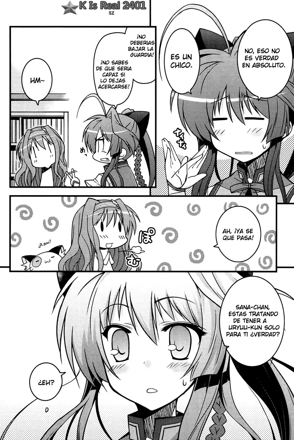 Mashiro-iro Symphony - Wind of Silk (2011) - Capítulo 1 - Página 19 - LectorTMOo