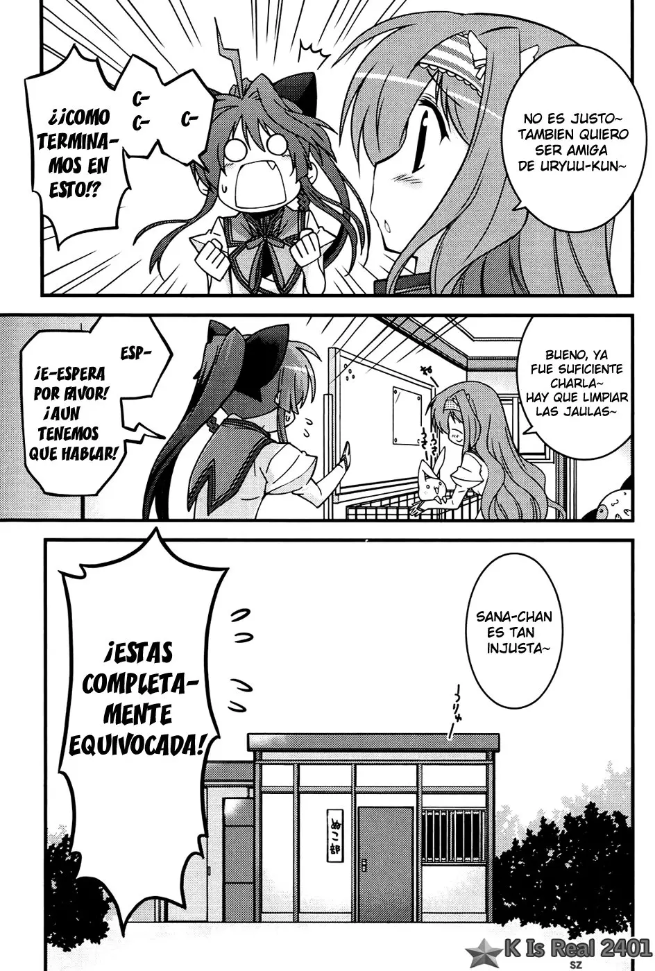Mashiro-iro Symphony - Wind of Silk (2011) - Capítulo 1 - Página 20 - LectorTMOo